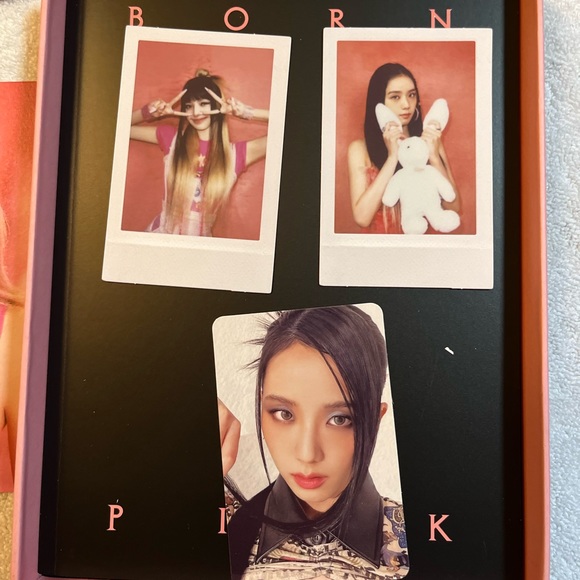 BLACKPINK - BORN PINK (Target Exclusive, CD) - Picture 3 of 5